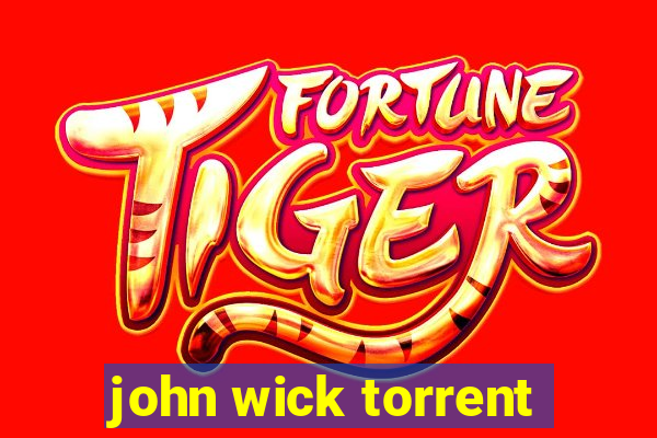 john wick torrent